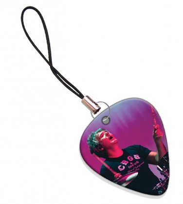 Blondie Guitar Pick Plectrum Playable Charm Licensed Live Performance A