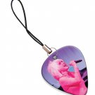 Blondie Guitar Pick Plectrum Playable Charm Licensed Live Performance B