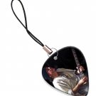 Carlos Santana Guitar Pick Plectrum Playable Charm Licensed Live Performance A