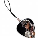 Carlos Santana Guitar Pick Plectrum Playable Charm Licensed Live Performance B