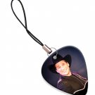 Clint Black Guitar Pick Plectrum Playable Charm Licensed Live Performance C
