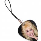 Dolly Parton Guitar Pick Plectrum Playable Charm Licensed Live Performance A