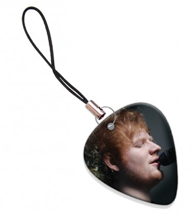 Ed Sheeran Guitar Pick Plectrum Playable Charm Licensed Live Performance A