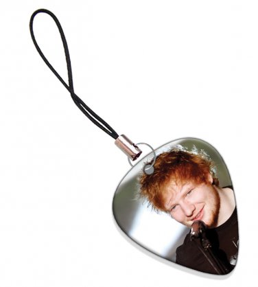 Ed Sheeran Guitar Pick Plectrum Playable Charm Licensed Live Performance B