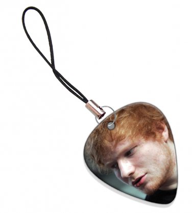 Ed Sheeran Guitar Pick Plectrum Playable Charm Licensed Live Performance C
