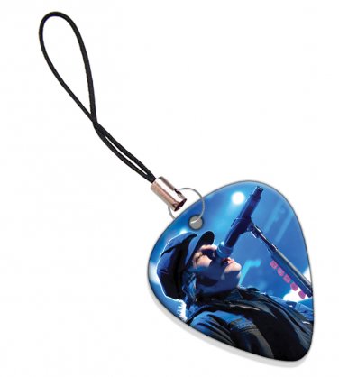 Fall Out Boy Guitar Pick Plectrum Playable Charm Licensed Live Performance B