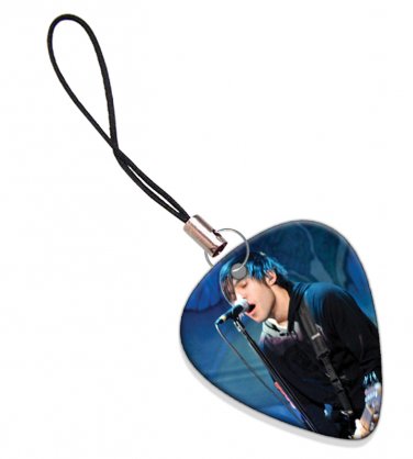 Fall Out Boy Guitar Pick Plectrum Playable Charm Licensed Live Performance C