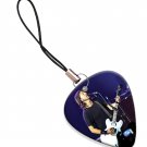 Foo Fighters Dave Grohl Guitar Pick Plectrum Playable Charm Licensed Live Performance A