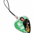Green Day Guitar Pick Plectrum Playable Charm Licensed Live Performance B