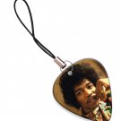 Jimi Hendrix Guitar Pick Plectrum Playable Charm Licensed Live Performance B