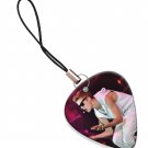 Justin Bieber Guitar Pick Plectrum Playable Charm Licensed Live Performance A