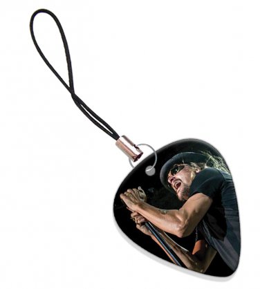 Kid Rock Guitar Pick Plectrum Playable Charm Licensed Live Performance B