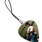 Kid Rock Guitar Pick Plectrum Playable Charm Licensed Live Performance C