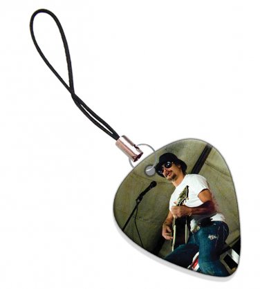 Kid Rock Guitar Pick Plectrum Playable Charm Licensed Live Performance C