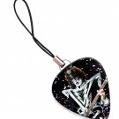 Kiss Gene Simmons Guitar Pick Plectrum Playable Charm Licensed Live Performance A