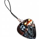 Kiss Gene Simmons Guitar Pick Plectrum Playable Charm Licensed Live Performance B