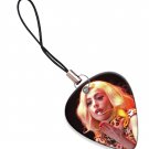 Lady Gaga Guitar Pick Plectrum Playable Charm Licensed Live Performance C