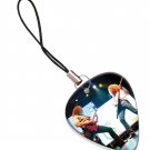 Megadeth Dave Mustaine Guitar Pick Plectrum Playable Charm Licensed Live Performance A
