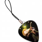 Megadeth Dave Mustaine Guitar Pick Plectrum Playable Charm Licensed Live Performance B
