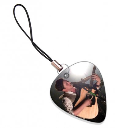 Mumford & Sons Marcus Mumford Guitar Pick Plectrum Playable Charm Licensed Live Performance A