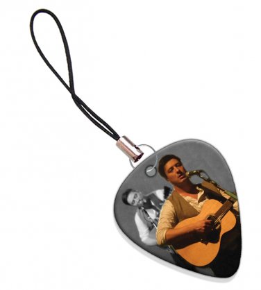 Mumford & Sons Marcus Mumford Guitar Pick Plectrum Playable Charm Licensed Live Performance B