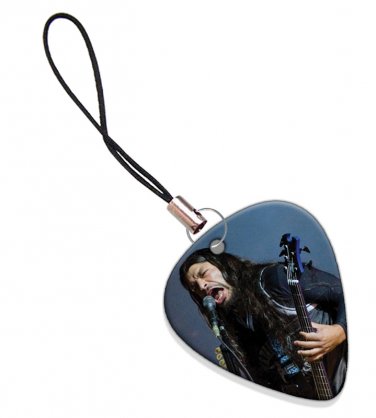 Metallica Guitar Pick Plectrum Playable Charm Licensed Live Performance A