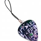 Mindless Self Indulgence Guitar Pick Plectrum Playable Charm Licensed Live Performance A