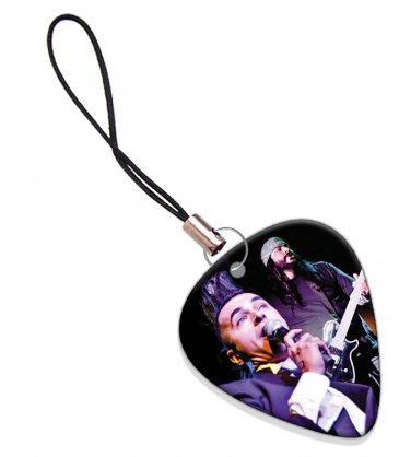 Mindless Self Indulgence Guitar Pick Plectrum Playable Charm Licensed Live Performance B