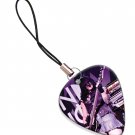 Mindless Self Indulgence Guitar Pick Plectrum Playable Charm Licensed Live Performance C