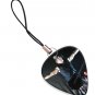 Nine Inch Nails Trent Reznor Guitar Pick Plectrum Playable Charm Licensed Live Performance C