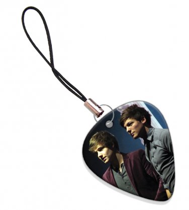 One Direction Guitar Pick Plectrum Playable Charm Licensed Live Performance C