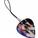 Paramore Hayley Williams Guitar Pick Plectrum Playable Charm Licensed Live Performance A