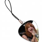 Paramore Hayley Williams Guitar Pick Plectrum Playable Charm Licensed Live Performance B