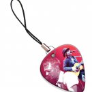 Radiohead Thom Yorke Guitar Pick Plectrum Playable Charm Licensed Live Performance B