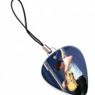 Radiohead Thom Yorke Guitar Pick Plectrum Playable Charm Licensed Live Performance C