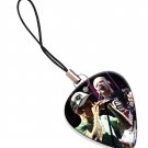 Red Hot Chili Peppers Guitar Pick Plectrum Playable Charm Licensed Live Performance B