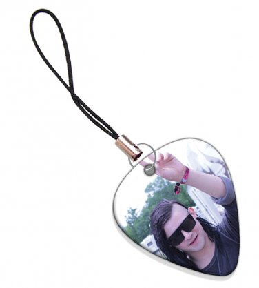 Skrillex Guitar Pick Plectrum Playable Charm Licensed Live Performance B