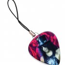 Slash Guns N Roses Guitar Pick Plectrum Playable Charm Licensed Live Performance A