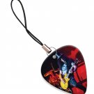 Slash Guns N Roses Guitar Pick Plectrum Playable Charm Licensed Live Performance B