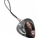 Slayer Guitar Pick Plectrum Playable Charm Licensed Live Performance B