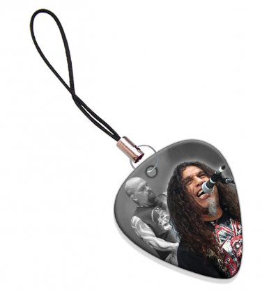 Slayer Guitar Pick Plectrum Playable Charm Licensed Live Performance B