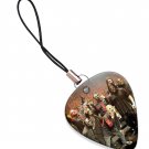 Slipknot Guitar Pick Plectrum Playable Charm Licensed Live Performance B