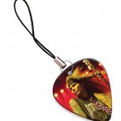 Steel Panther Michael Starr Guitar Pick Plectrum Playable Charm Licensed Live Performance A