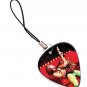 Steel Panther Michael Starr Guitar Pick Plectrum Playable Charm Licensed Live Performance B