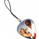 The Black Eyed Peas Guitar Pick Plectrum Playable Charm Licensed Live Performance B
