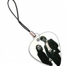 The Doors Jim Morrison Guitar Pick Plectrum Playable Charm Licensed Live Performance A