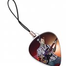 The Used Guitar Pick Plectrum Playable Charm Licensed Live Performance A