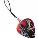 The Used Guitar Pick Plectrum Playable Charm Licensed Live Performance B