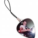 The Used Guitar Pick Plectrum Playable Charm Licensed Live Performance C