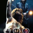 Black Sabbath Ozzy Licensed Live Performance Guitar Picks Set Display